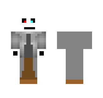 W.D. Gaster (UNDERTALE)