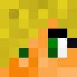 Smile girl - Girl Minecraft Skins - image 3