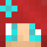 Summer girl - Girl Minecraft Skins - image 3