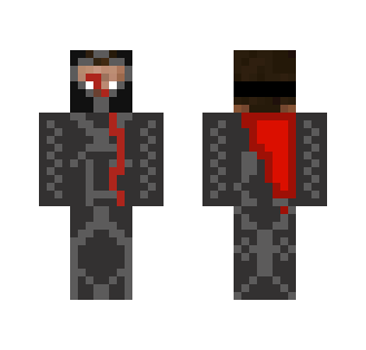 The Herobrine Knight