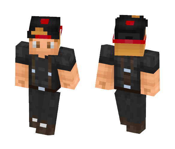 CrreepaCreech [Request] - Male Minecraft Skins - image 1