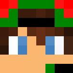 Christmas Game_Energy2350 - Christmas Minecraft Skins - image 3