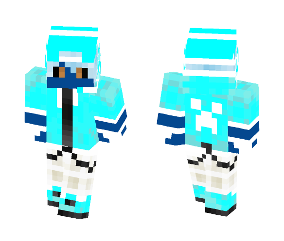 Anti-Game_Energy2350 - Male Minecraft Skins - image 1