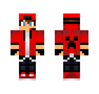 Game_Energy2350's Skin