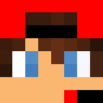 Game_Energy2350's Skin - Male Minecraft Skins - image 3