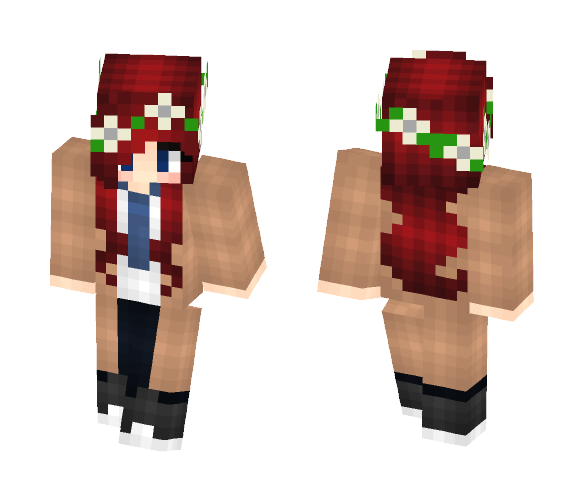 Fun - Female Minecraft Skins - image 1