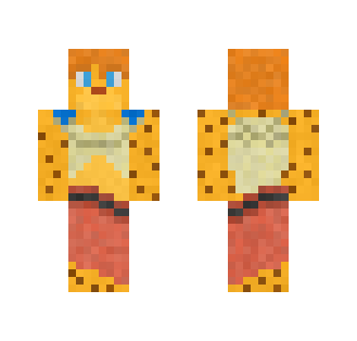 [Lotc] Kha'Cheetrah request