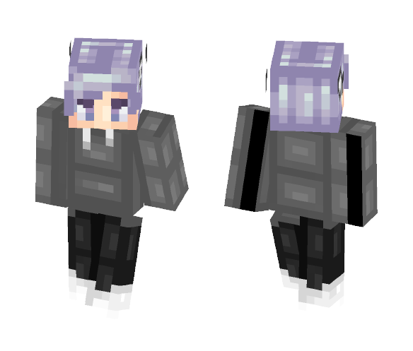 Skin Trade w/Luminouus ♥ - Male Minecraft Skins - image 1