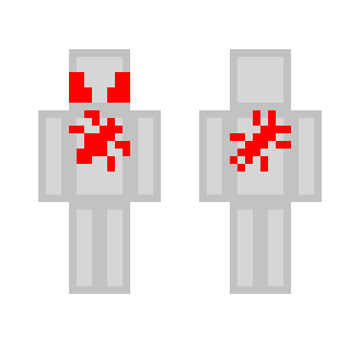Cyborg Scarlet Spider