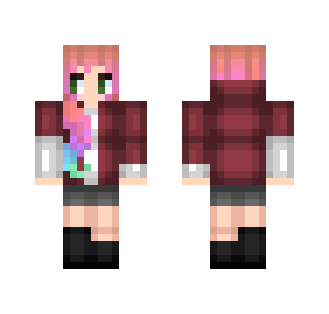 /nyufy/ ~rainbow girl~