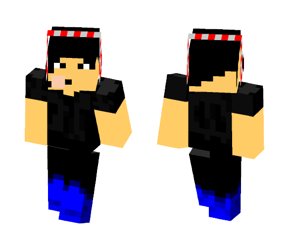 Raphaelle123 - Male Minecraft Skins - image 1