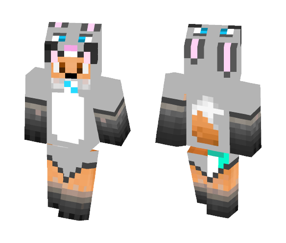 AustinBabyFoxx - Male Minecraft Skins - image 1