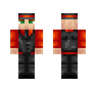 Personal Skin