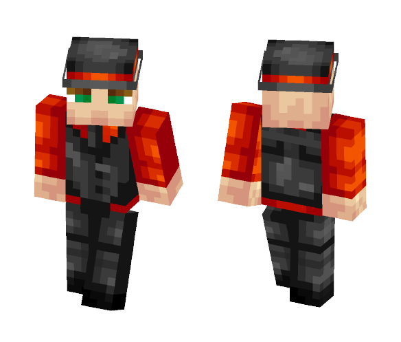 Personal Skin - Male Minecraft Skins - image 1
