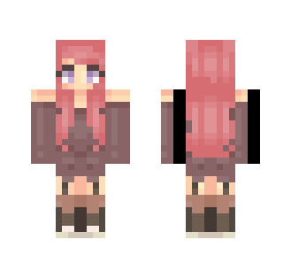 » Yuza « FIRST SKIN??? Sorry