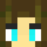 €łłα | Purple Dress - Female Minecraft Skins - image 3