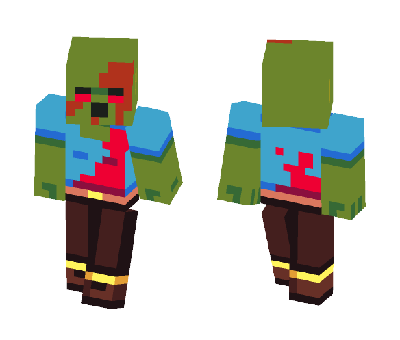 bluebird2016 - Male Minecraft Skins - image 1