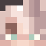 Robin's OC // ♫ Piano Head ♫ - Male Minecraft Skins - image 3