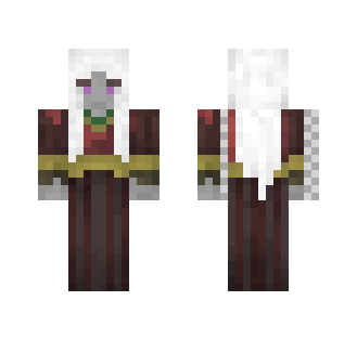 [ LOTC ] Base skin Dark elf