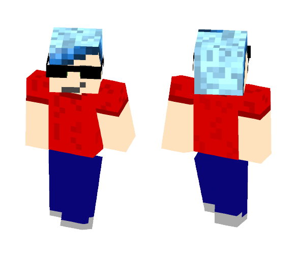MCmaster2014 V3 - Male Minecraft Skins - image 1