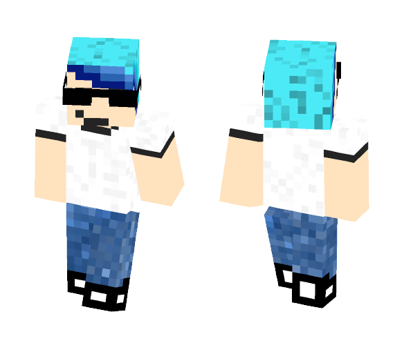 MCmaster2014 V2 - Male Minecraft Skins - image 1