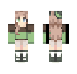 Odyssey ~ Fanskin