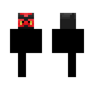 Litten (minecraft custom head)