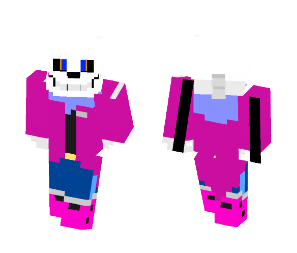 Big Calson (P-99) - Male Minecraft Skins - image 1
