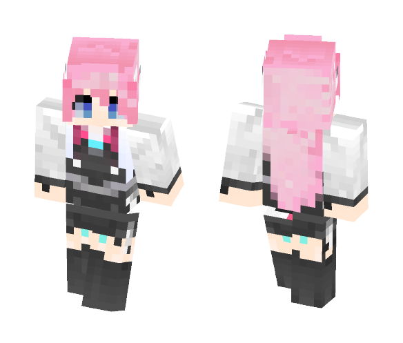 Julis - Asterisk Wars - Female Minecraft Skins - image 1