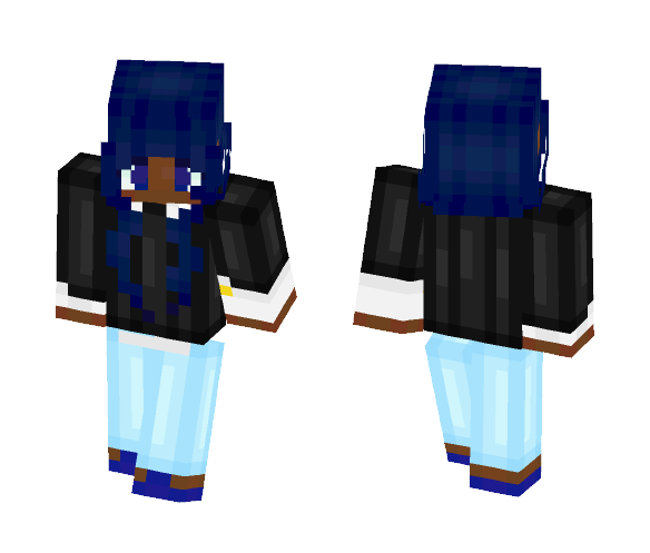I'm back! - Female Minecraft Skins - image 1