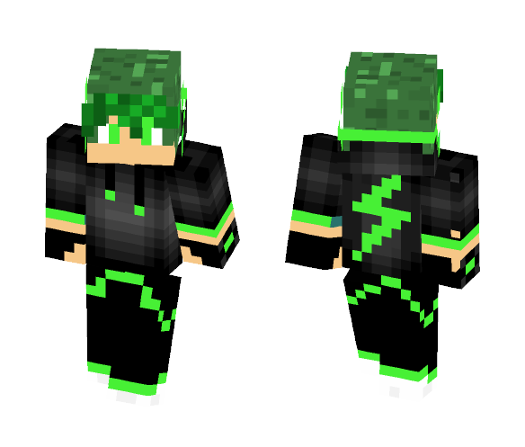 ZeroVsGames - Male Minecraft Skins - image 1