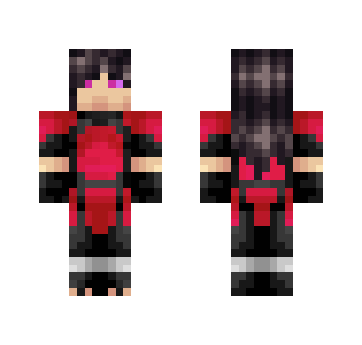Madara - Male Minecraft Skins - image 2