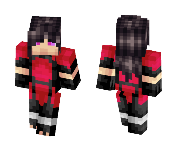 Madara - Male Minecraft Skins - image 1