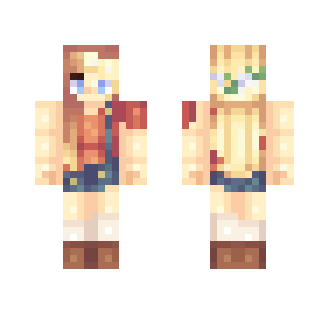 BrǐtBrǐtt~ Summer Ombre Girl