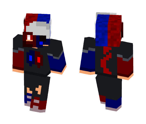 Hellion/Zodian - Male Minecraft Skins - image 1