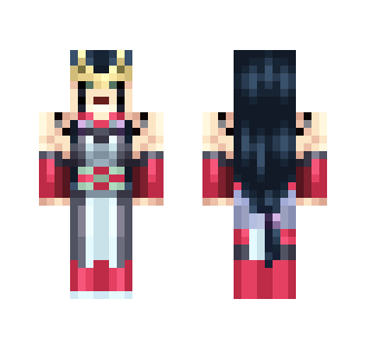 Cyber Angel Benten [1.9 skin]
