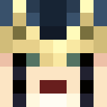 Cyber Angel Benten [1.9 skin] - Female Minecraft Skins - image 3
