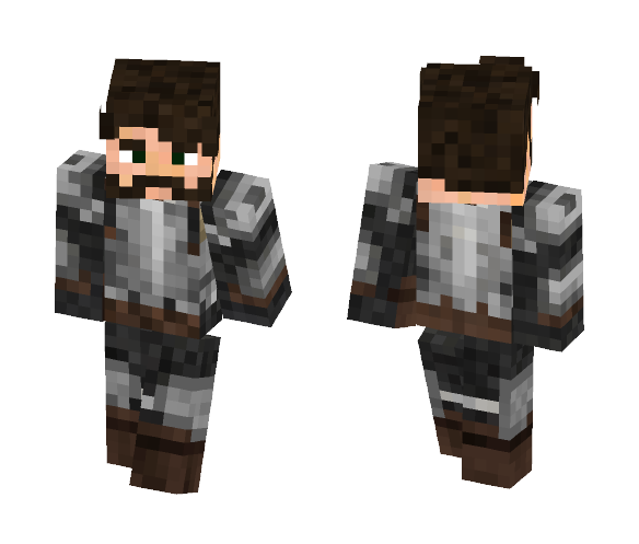 Sellsword - Male Minecraft Skins - image 1