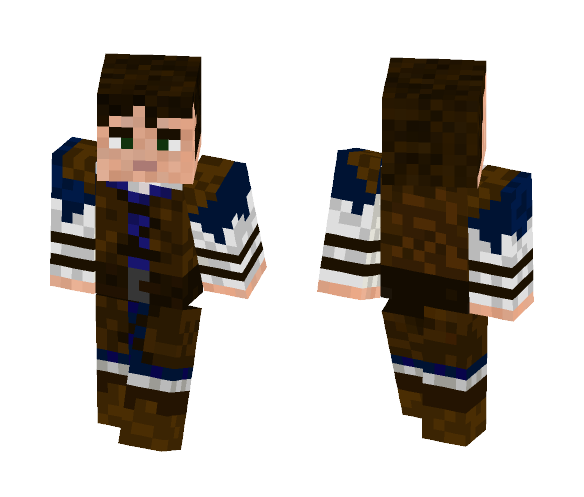 Wealthy Scholar - Male Minecraft Skins - image 1