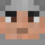 Medieval Archer (Orange) - Male Minecraft Skins - image 3