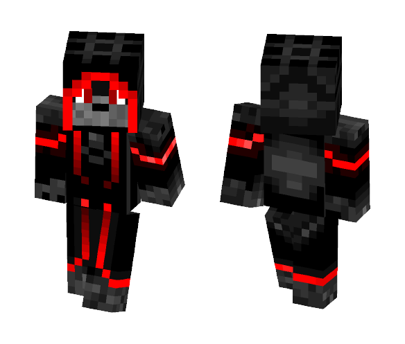 Weremage - Male Minecraft Skins - image 1