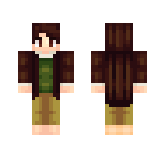 Teen Version of Bilbo
