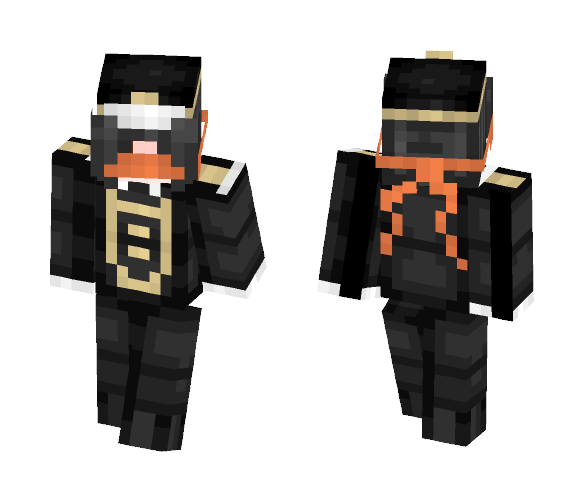 dtsgk 2 - Male Minecraft Skins - image 1