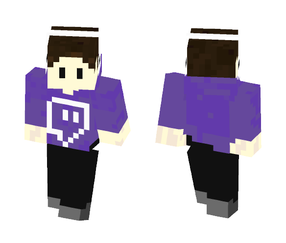 MysticRa - Male Minecraft Skins - image 1