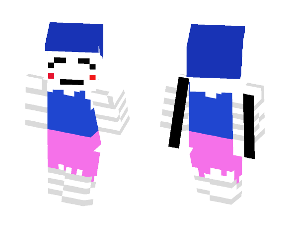 Balerinna or minirina - Female Minecraft Skins - image 1