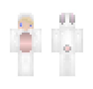 Bunny boy chibi