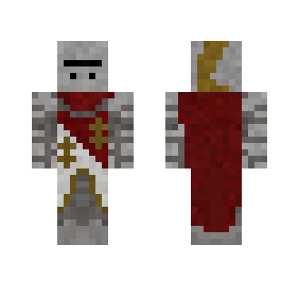 Holy Grail Soldier (Diagonal)