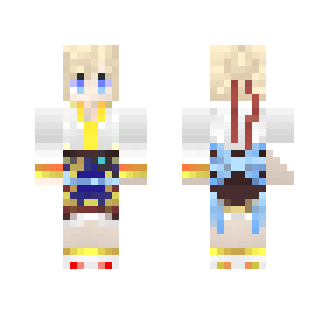 Rose - Elsword - (Female Gunner)