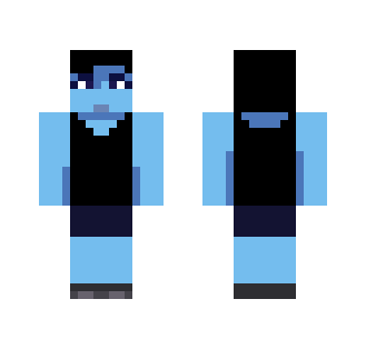 Blue Gal???
