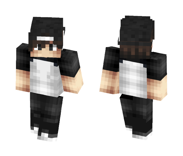 Teen boy - Boy Minecraft Skins - image 1